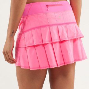 Lululemon tennis skirt